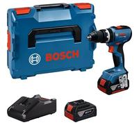 Perceuse-visseuse à percussion 18V (2x5,0Ah) GSB 18V-65 dans L-BOXX - BOSCH 06019N3303