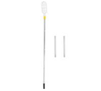 Perche à Cueillette de Fruits 180cm Acier Inoxydable Légère Blanche | Construction Robuste et Légère, Usage Polyvalent pour Poires et Autres Fruits Pendant la Période de Récolte au Jardin