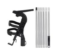 Perche D'Extension Pour Peinture En Spray Connecteur Lance Télescopique | Adaptateur Support Pulvérisateur Réglable Accessoires, Peinture Intérieure, Revêtement