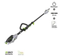 Perche élagueuse téléscopique carbone PS1000E à batterie EgoPower guide Oregon 25 cm