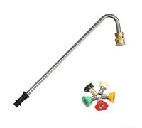 Perche Métal Extension Nettoyeur Haute Pression pour robuste
