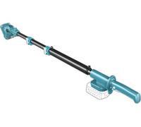 Perche Telescopique Aluminium Eva 2.7M 18V Dedra