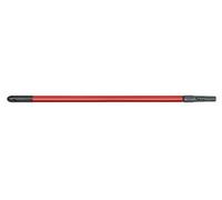 Perche télescopique clipsable 2 x 1 m L'outil Parfait - 1483100