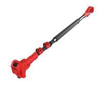 Perche télescopique d'élagage TEENO 1,6-2,8 m, compatible Makita
