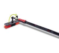 Perche télescopique Fibre de carbone Kit de base - 5.4 m