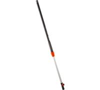 Perche télescopique Kombistahl 90-145 cm : perche en acier avec articulation à rotule en caoutchouc (3719-20)