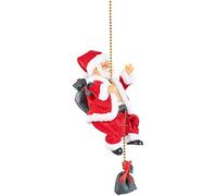 Père Noël grimpant ''Santa Crawl'' [Infactory]