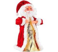 Infactory Père Noël ''Swinging Santa''
