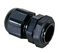 Perel 513031 PG9 Câble Raccord union Taille 4.0 mm - 8.0 mm, noir