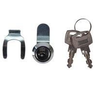 PEREL BG25 Serrure pour Boîte aux lettres avec clés