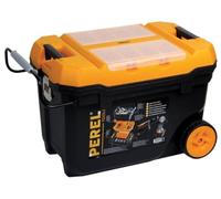 Caisse à outils sur roulettes