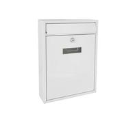 Boite aux lettres Ibiza blanche