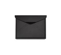 Perel Boîte aux lettres Verona - Noir mat