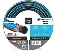 Perel CF13-100 Cellfast Tuyau d'Arrosage Smart 1/2" 25 m