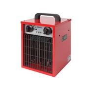 Radiateur Soufflant Industriel - 2000 W - Ip X4