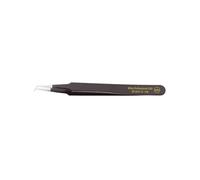 Perel Coffret pincette SMD électricien - Graphite
