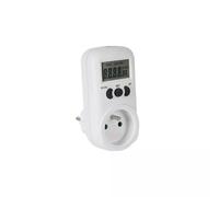 Perel Compteur consommation électrique 230V/16A
