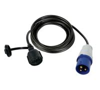 Perel cordon d’alimentation 2P+T - 3 m