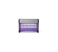 PEREL Destructeur d'insectes Electrique 20W Anti-Moustiques 80m2 Silencieux