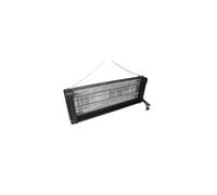 PEREL Destructeur d'insectes Electrique Noir 40W Anti-Moustique 150m2
