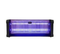 perel destructeur d'insectes electrique noir 40w antimoustique 150m2 silencieux G