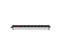 Perel EBP08PDU-G - 8 prises