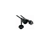 PEREL EC01.5R15STB Rallonge Câble d'alimentation - 1.5m