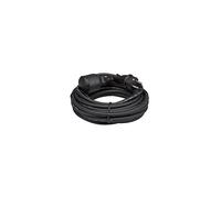 Rallonge en caoutchouc - 10 m - 3g1.5 velleman ec10r15