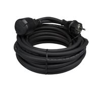 Perel Tools Rallonge en caoutchouc EC25R25 3G2,5 25 m