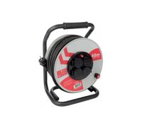 Perel Enrouleur de Câble Pro 40 m