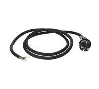 Perel EPC015R25 Cordon d'alimentation 1,5m/3G2,5/prise Cee 7/7 avec extrémité sans prise
