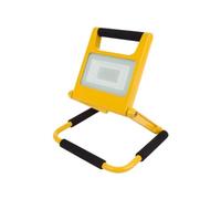 Perel EWL422NW-R Lampe de travail LED avec batterie 20 W 4000 K