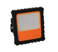 Projecteur De Chantier Rechargeable Led - 20 W / 1400 Lm - Avec Fonction Variateur