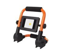 Projecteur De Chantier Portable À Led - Pliant - 10 W - 4000 K