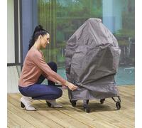 Perel Garden Housse Barbecue 80 cm
