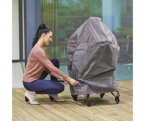 Perel Garden Housse Barbecue 80 cm