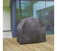 Housse pour barbecue extérieur 155 cm