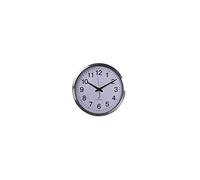 Horloge murale en aluminium - Ø 50 cm