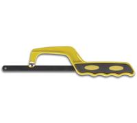 Perel Hsa1 Mini scie à métaux avec grip souple