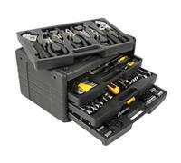 Perel Hst0099 Tool box (lot de 39)
