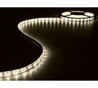 Perel KIT RUBAN À LED FLEXIBLE AVEC ALIMENTATION - BLANC CHAUD - 180 LED - 3 m - 12 VCC
