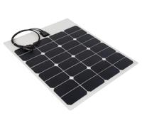 Panneau solaire flexible 12 V 50 W