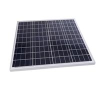Panneau Solaire Polycristallin - 60 W - 12 V