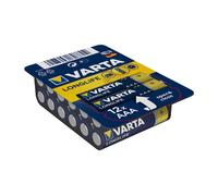 Perel piles alcalines AAA LR03 - lot de 12