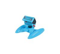 Perel Pistolet d'Arrosage Shower - Noir/Bleu