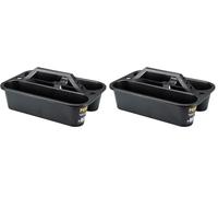 Perel Plastique OTTP1 plateau à outils (Lot de 2)