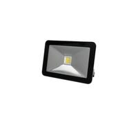 Projecteur Led Design - 10 W, Blanc Neutre - Noir