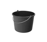 Perel Seau de chantier 12 L