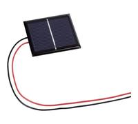 Perel SOL1N 409020 Petite Cellule Solaire 0,5 V/400 mA