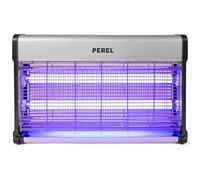 Perel Tue-Insectes Electrique, UV-A, 2800 V, 100 m2, 32 W, Interieur